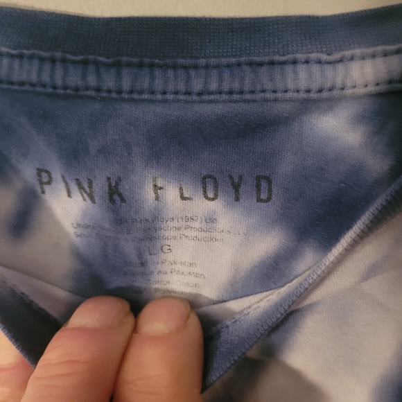 PINK FLOYD MEN SMALL - Picture 2 of 4